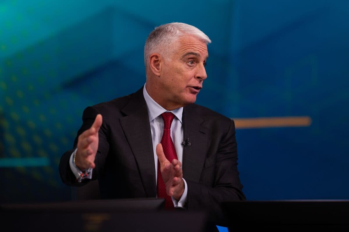 UniCredit CEO Says Commerzbank Bid Intended to Break ‘Stalemate’