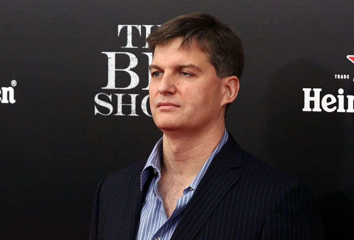 Investor Michael Burry Says He Exited Entire GameStop Position