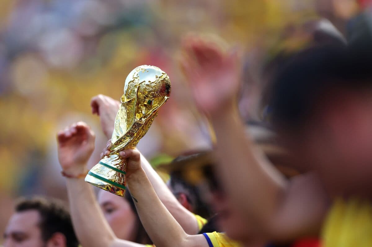 Wagers Exceed $3 Billion on Prediction Market Amid World Cup Excitement