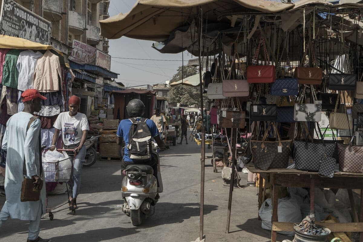 Senegal Makes Foreign-Currency Bond Payments Before IMF Visit