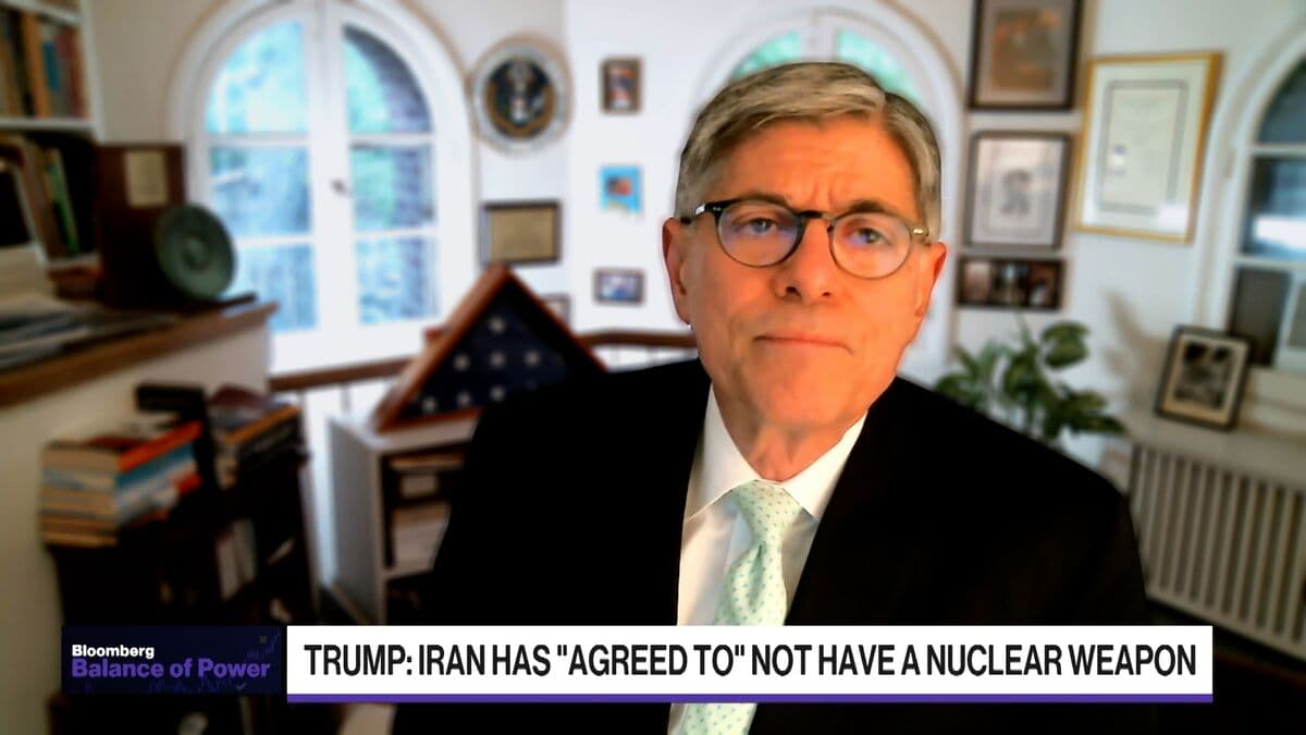 Iran 'Zero Enrichment' Would Be Step Forward: Lew