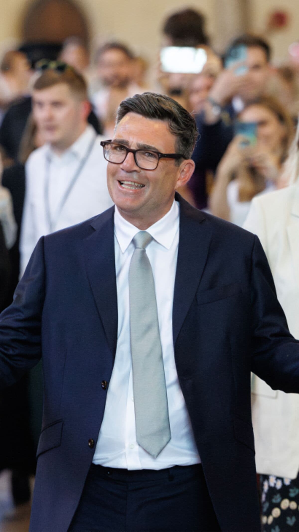Andy Burnham's Potential Premiership and Its Impact on UK Bond Markets