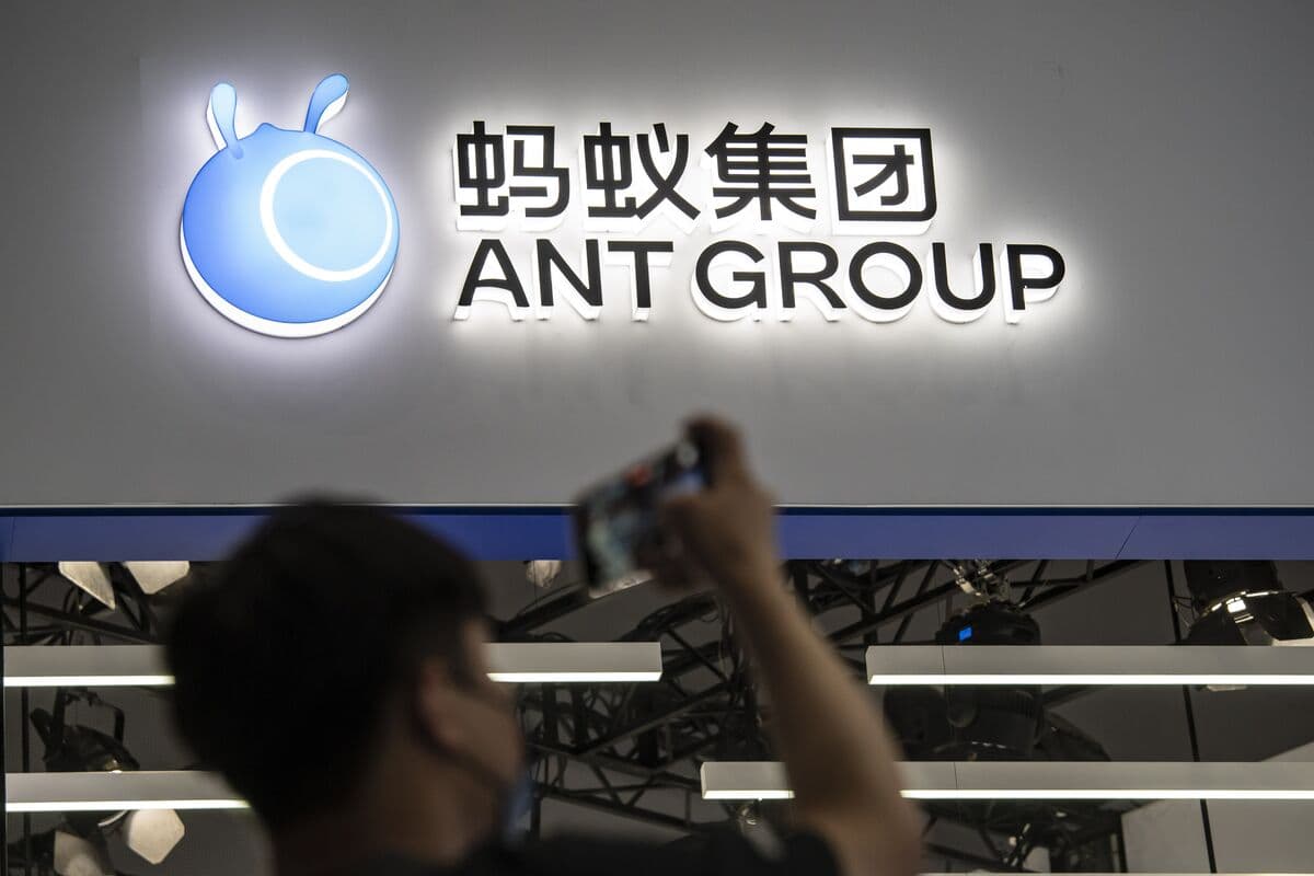 Ant Group Reports 79% Drop in Quarterly Profit Due to AI and Health Care Investments
