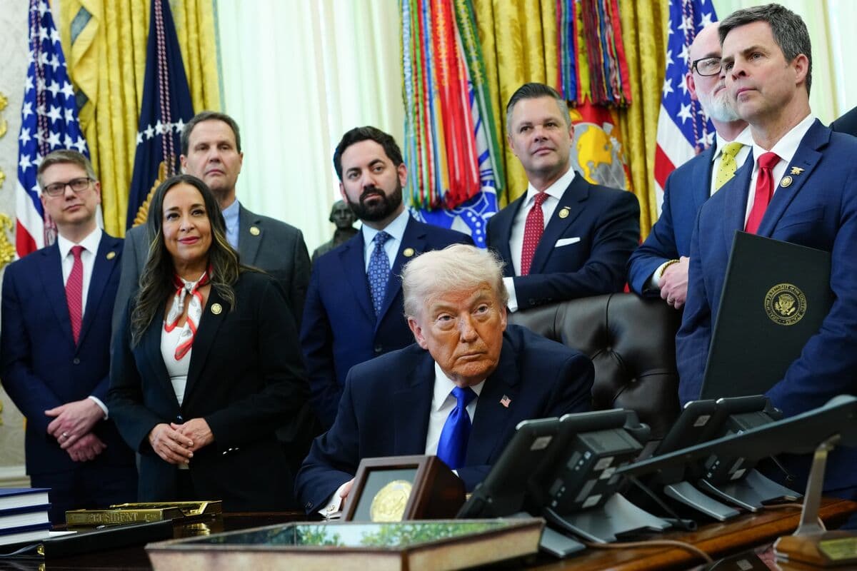 Trump Says He Heard Amazon Weighing ‘Apprentice’ Reboot With Son