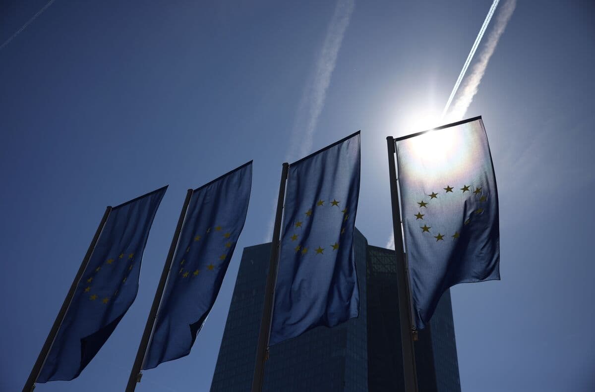 European Union Engages in Talks to Join US-Led Tech Supply Chain Initiative