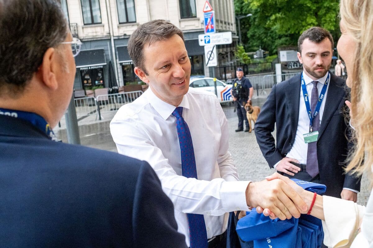 Three Romanian Parties Nominate EU Lawmaker Siegfried Muresan for Prime Minister