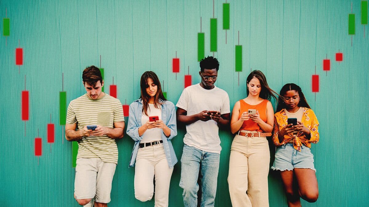 Young Investors Embrace High-Risk Strategies Amid Economic Challenges