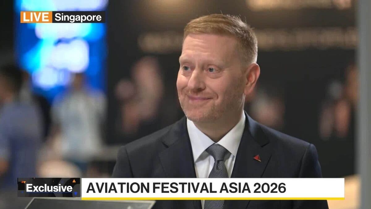 Delta Sees Modest Increase in Asia Demand After Iran War