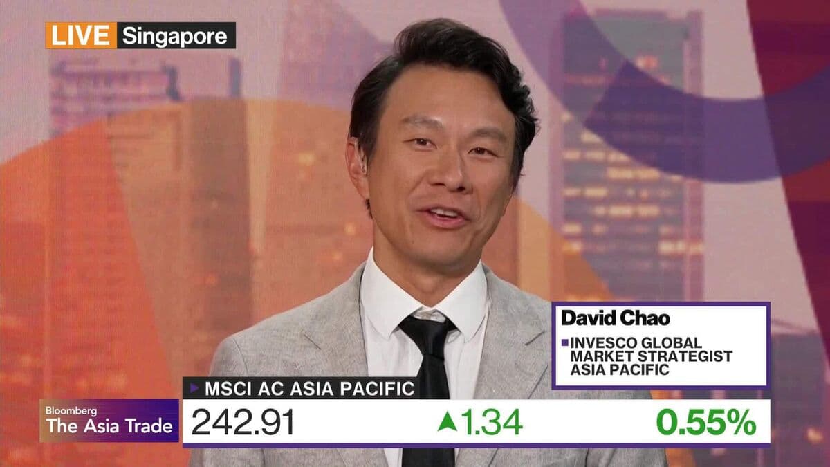 Monitoring Inflationary Impact of Middle East Conflict, Invesco Says