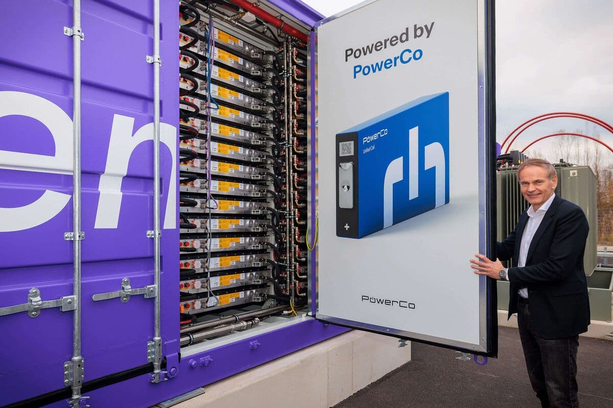 Volkswagen Pushes Into Energy Storage on Slow EV Battery Demand