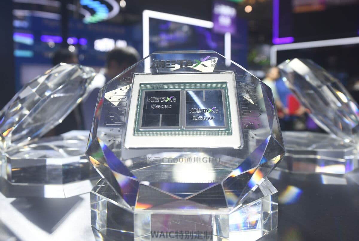 MetaX’s Sales More Than Double on Chinese AI Chip Demand