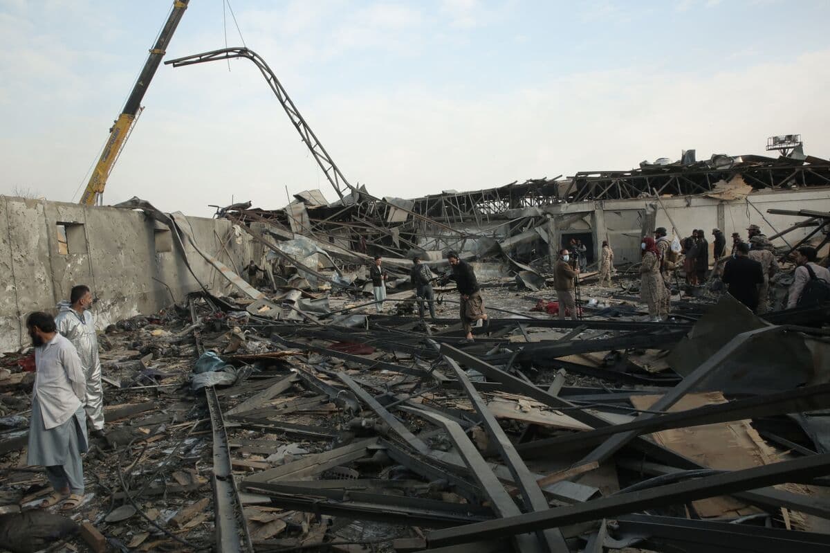 Pakistan’s Deadly Strikes in Kabul Prompt Calls for Ceasefire