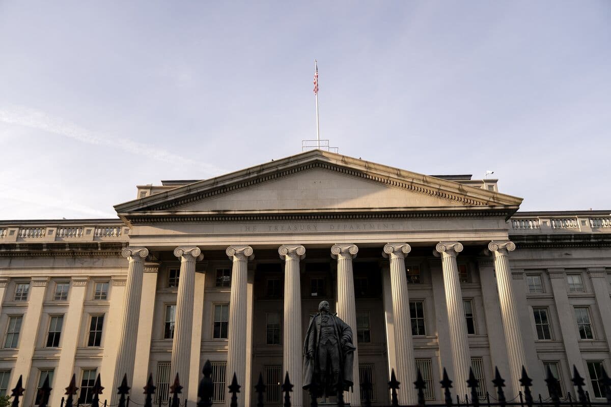 US 10-Year Treasury Yield Reaches Highest Level Since July Following PPI Data