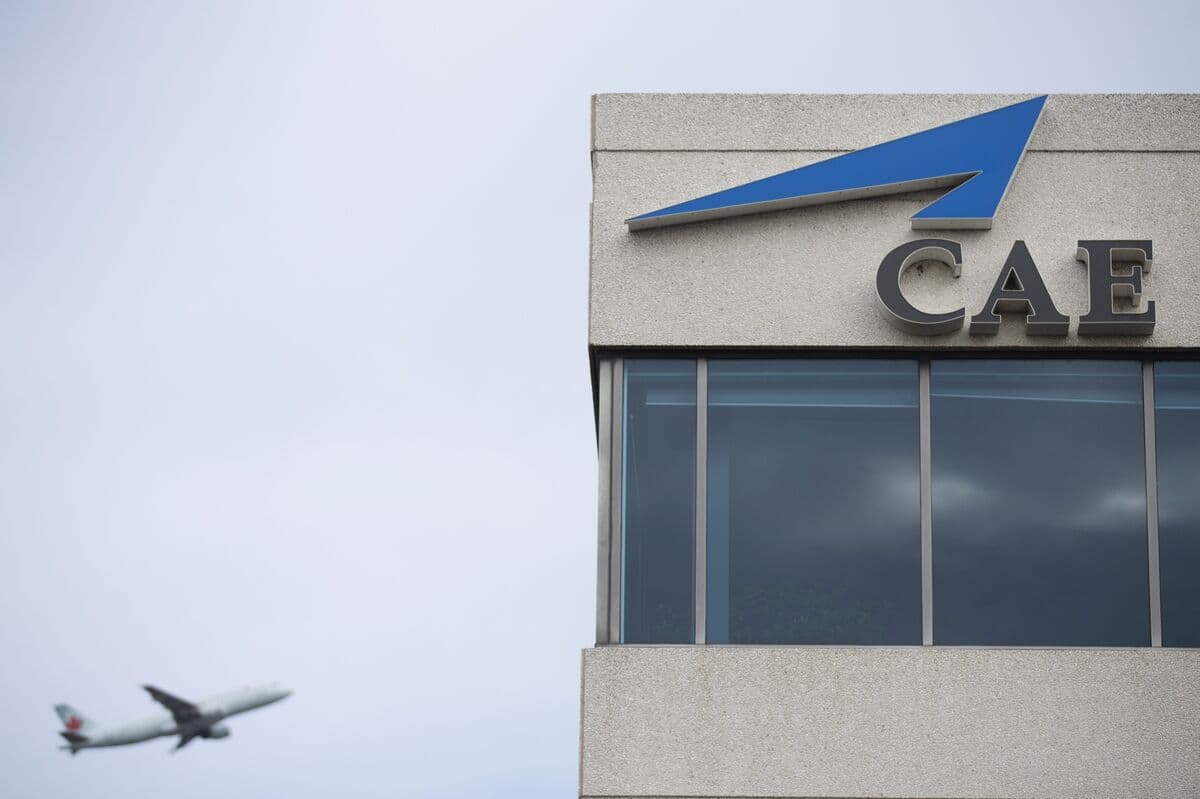 CAE Inc. Plans 30% Increase in Operating Income by 2030 with Focus on Defense
