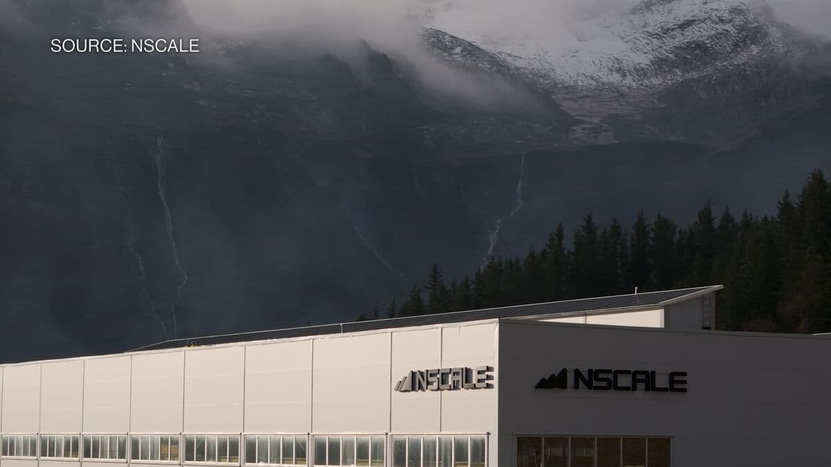 Nscale Reaches $14.6 Billion Valuation, Adds Sandberg to Board