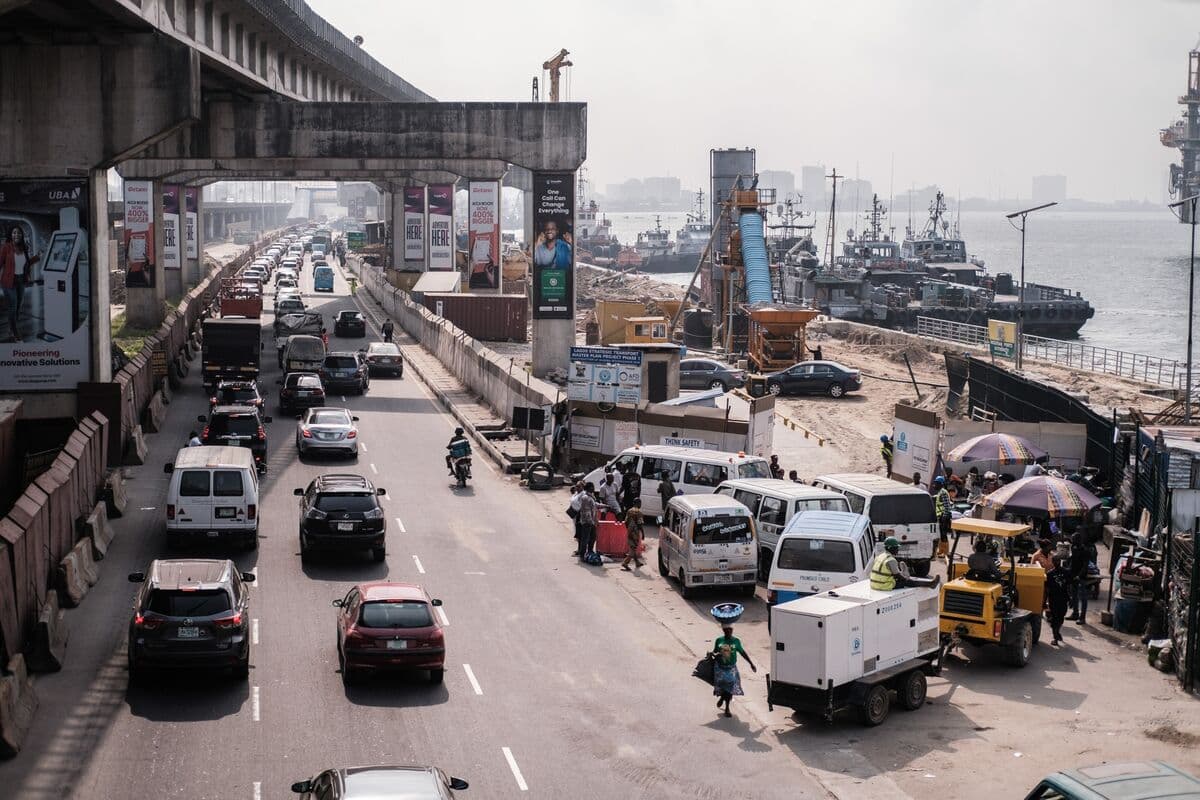 Nigeria’s New Finance Chief Meets Creditors on First Trip Abroad