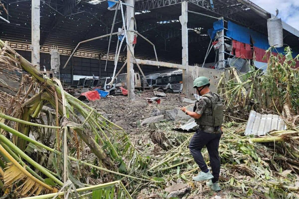 Thailand, Cambodia Pledge to Rebuild Ties After Deadly Clashes