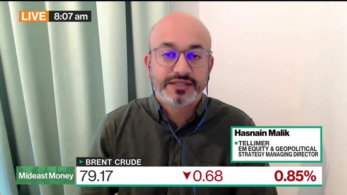Malik Discusses Impact of War on US and GCC Relations