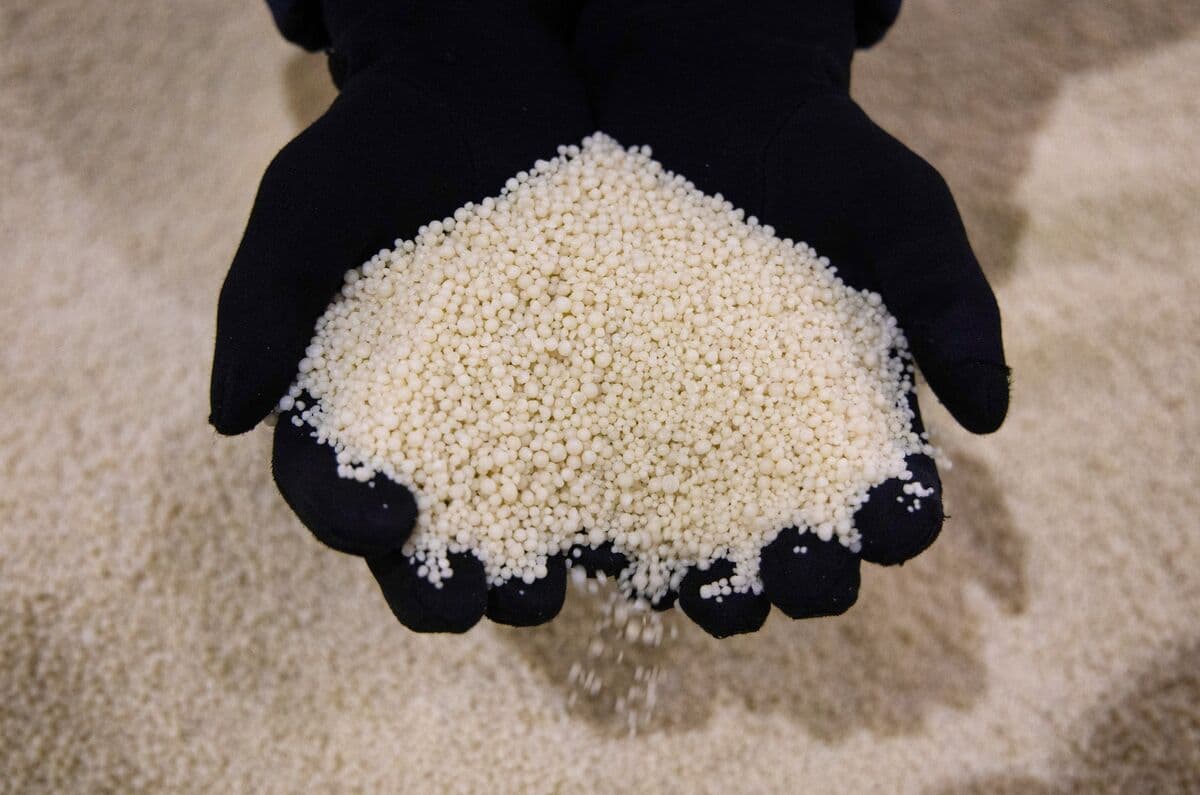 Russia Curbs Some Nitrogen Fertilizer Exports as War Hits Supply