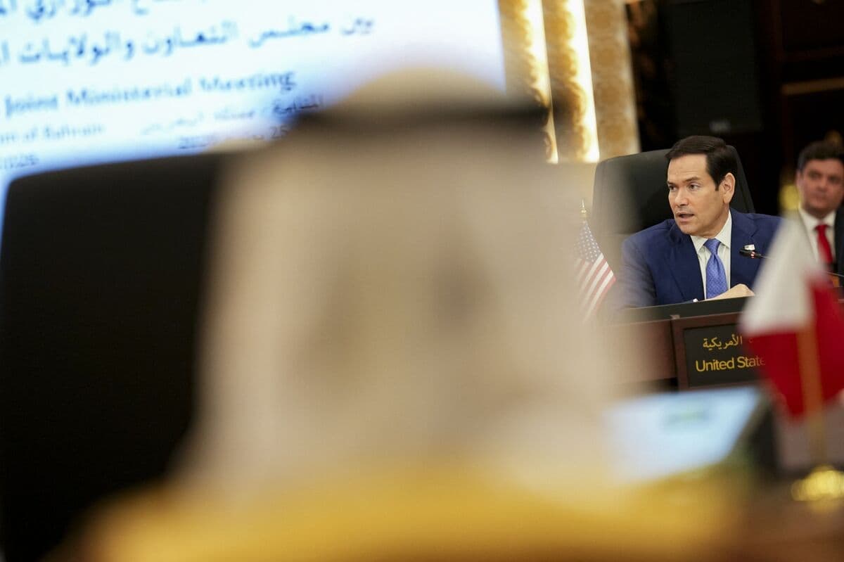 Rubio Opposes Tolls in Strait of Hormuz Following Gulf Nations Tour
