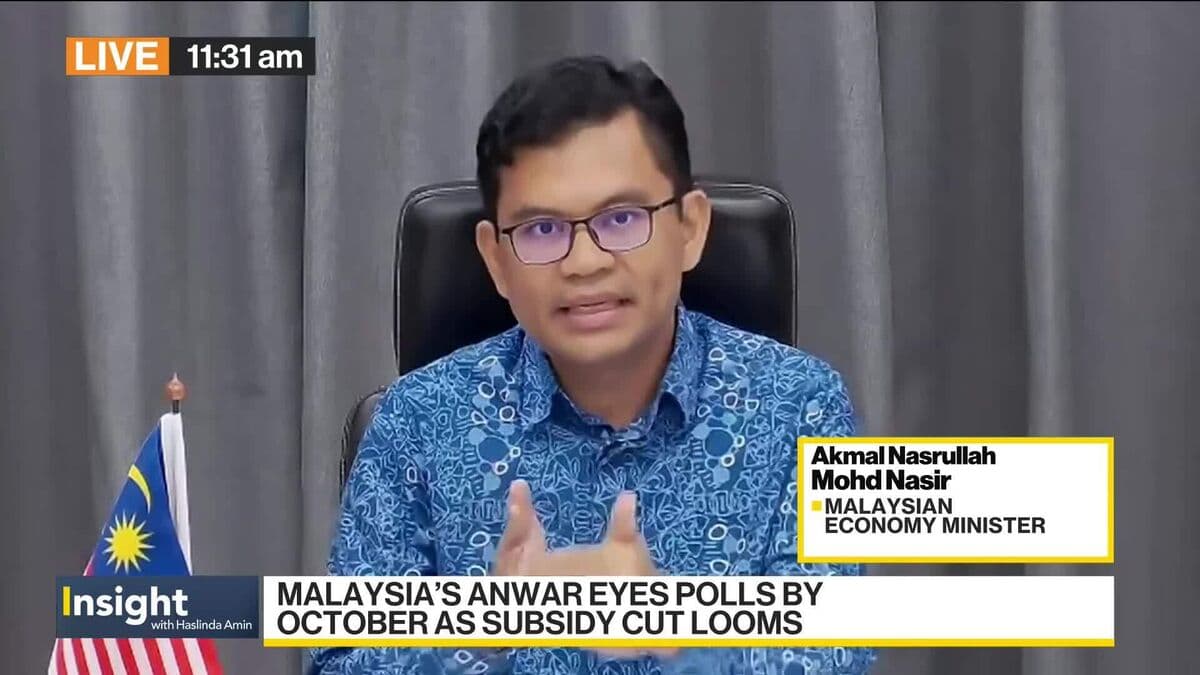 Malaysia Working on Securing Fuel Supply Beyond June