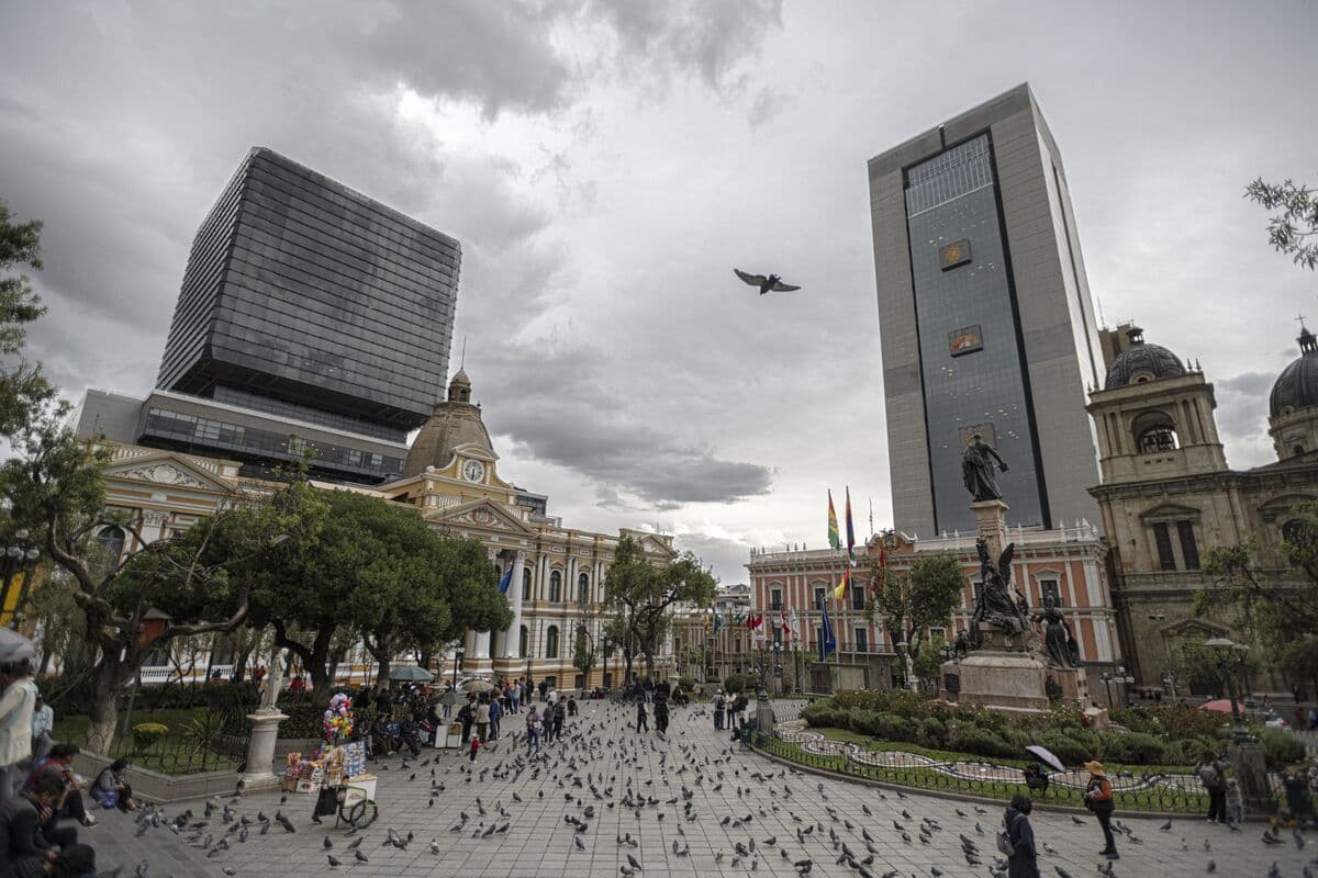 Bolivia Raised by Fitch on Lower Risks of Default, Restructuring