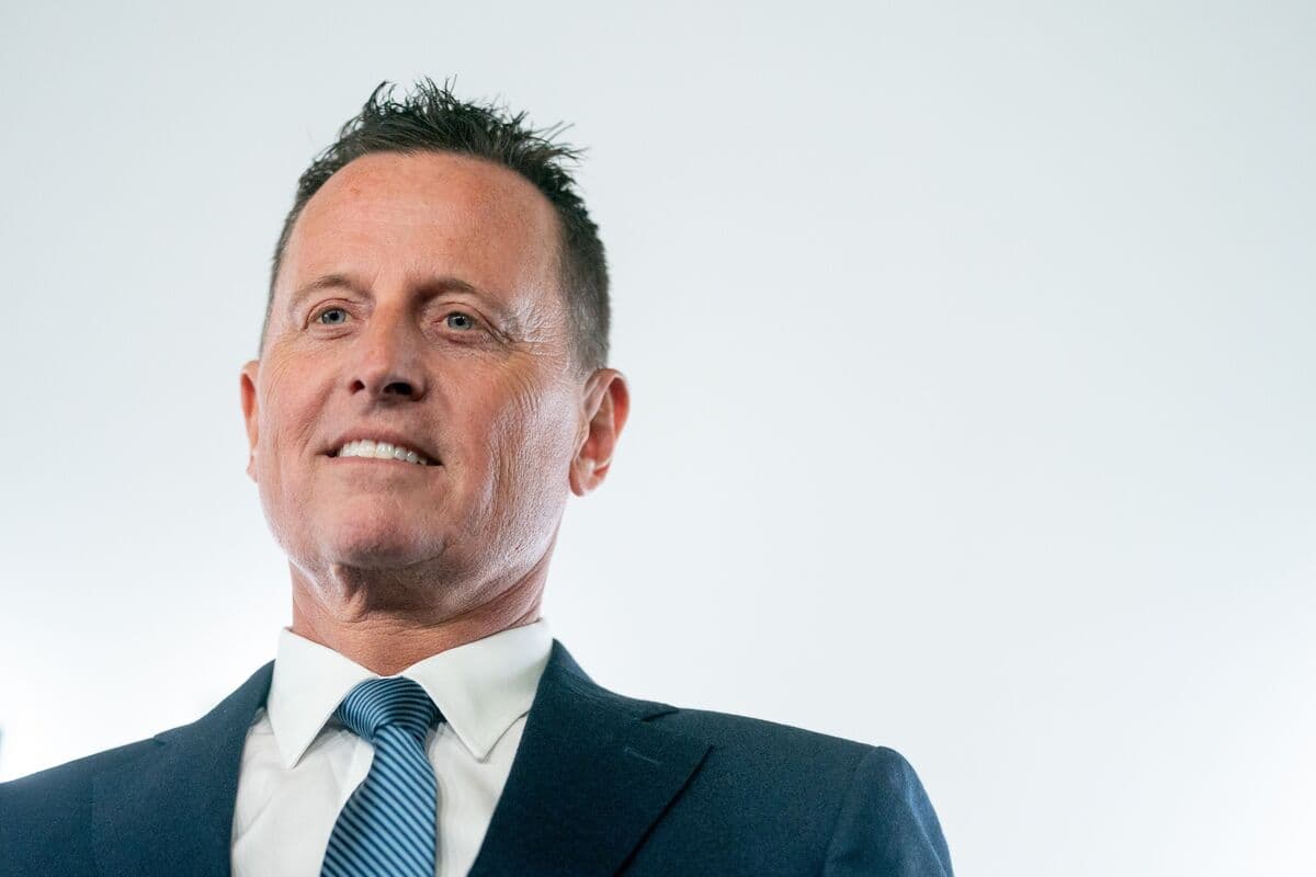 Kennedy Center Chief Replaced After Wave of Artist Cancellations