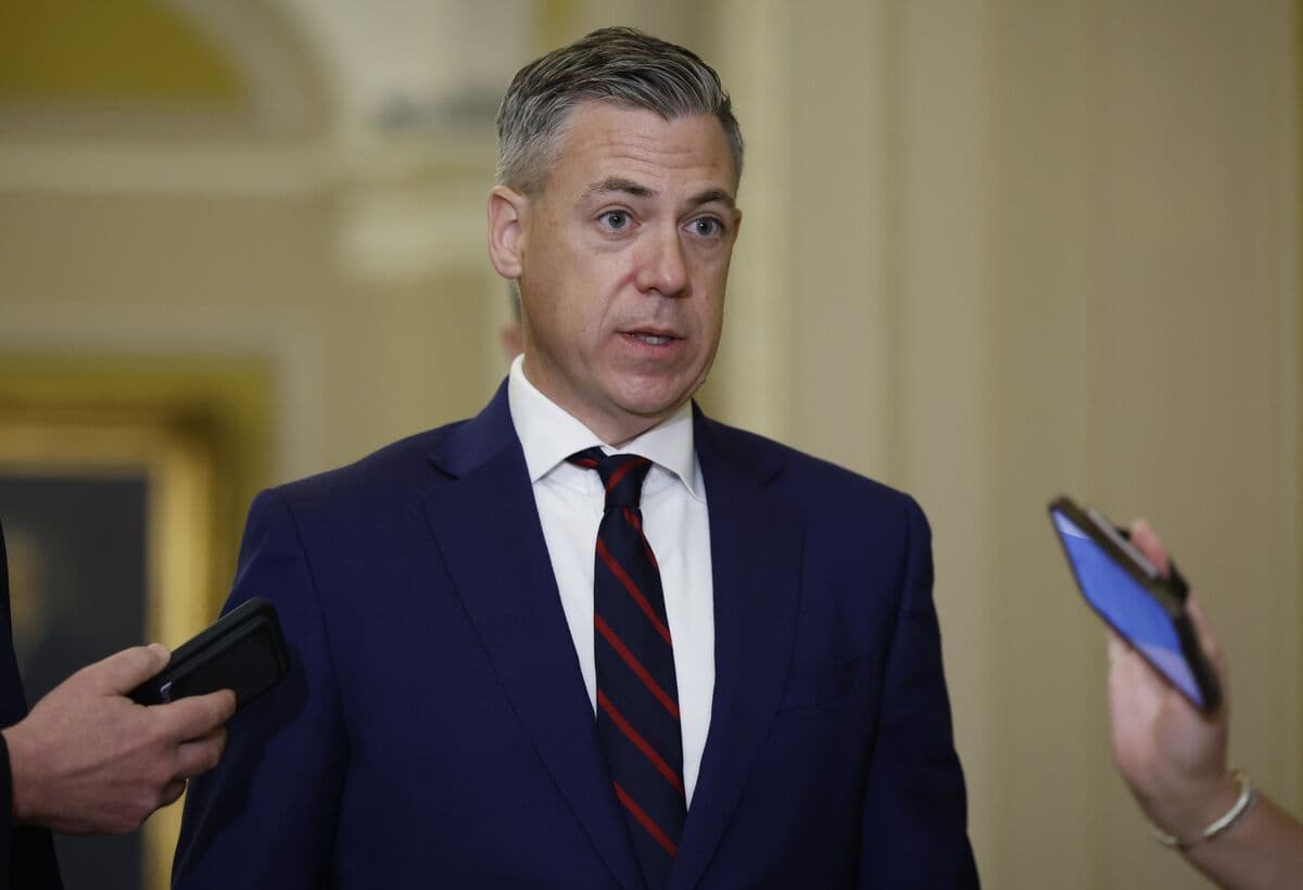 AI Oversight Should Keep Up With Latest Models, GOP Senator Says