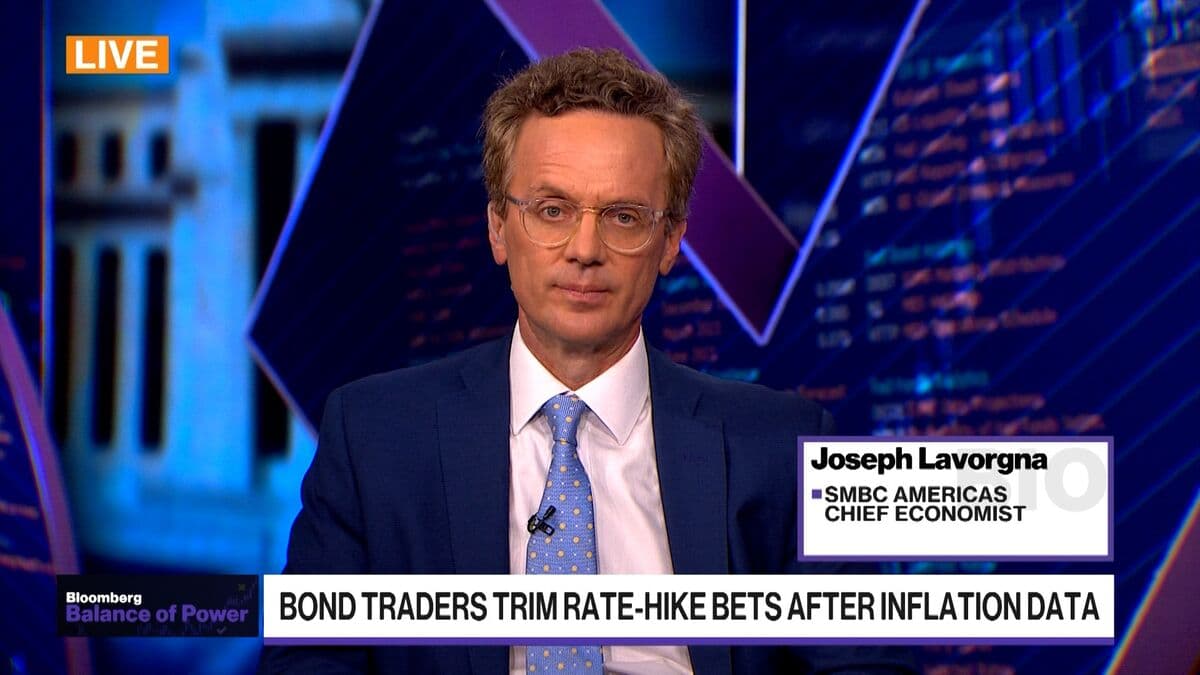 LaVorgna Suggests Fed May Need to Increase Interest Rates