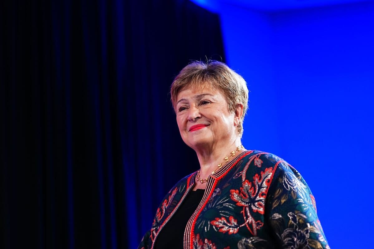 IMF Ready to Help Economies Squeezed by Mideast Oil Shock