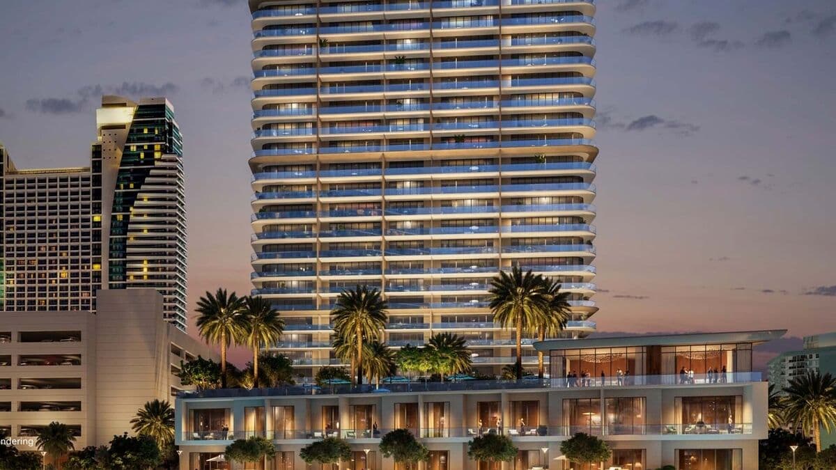 Miami’s Biggest Boom Ever, Says Billionaire Perez