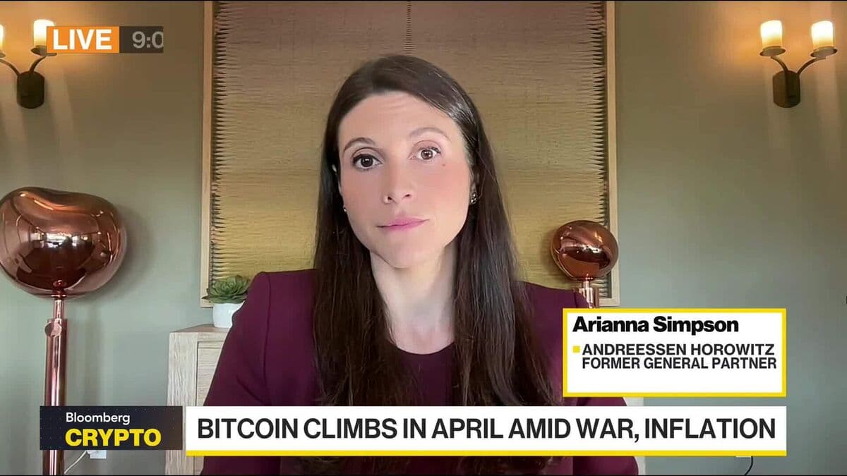 Holding Pattern As An Industry Awaits Clarity Act: Simpson