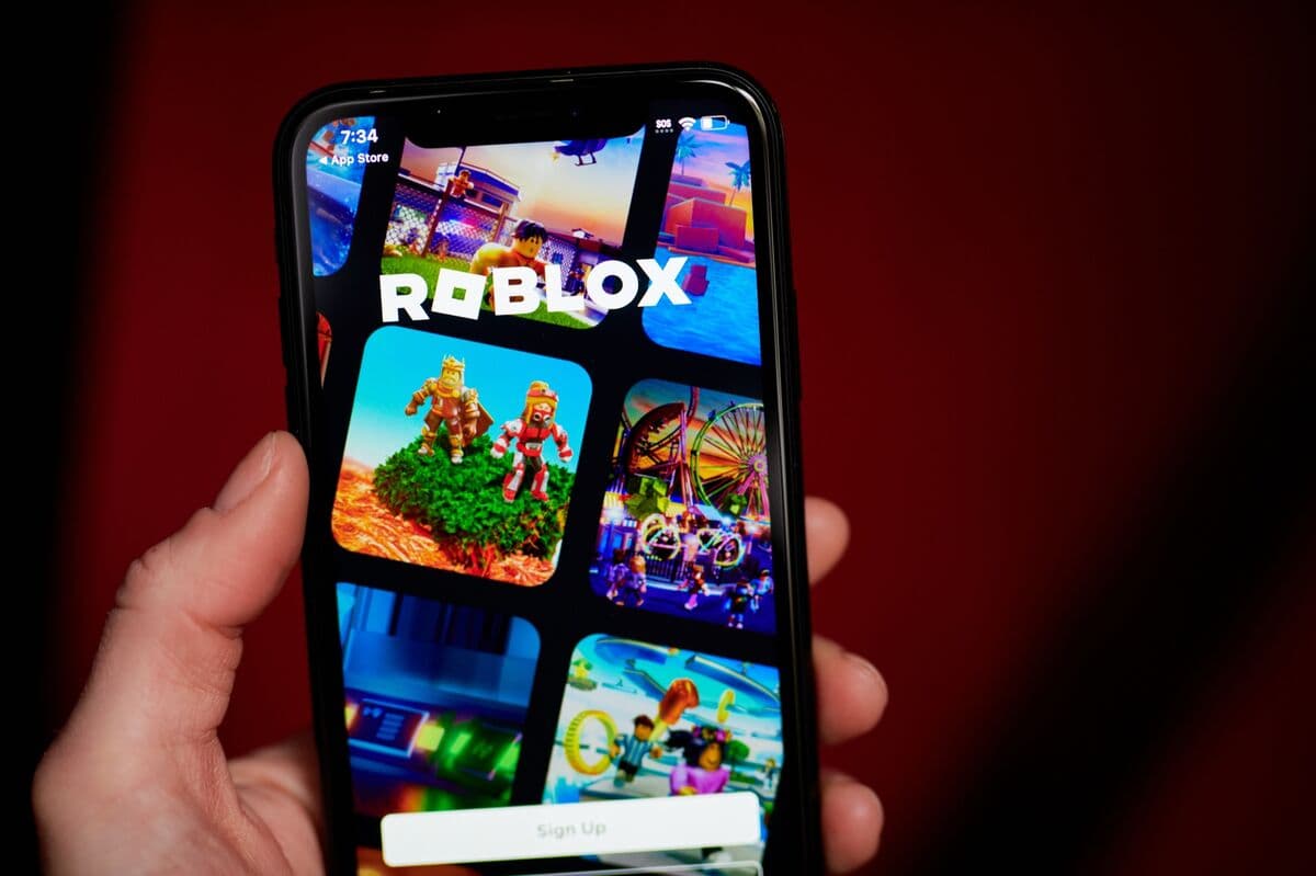 Roblox Shares Tumble After User Numbers Fall Short