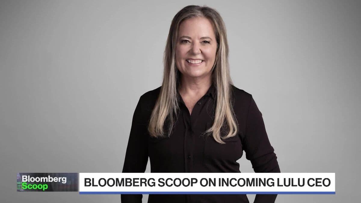 Lululemon's New CEO Promises to Realign the Brand's Strategy