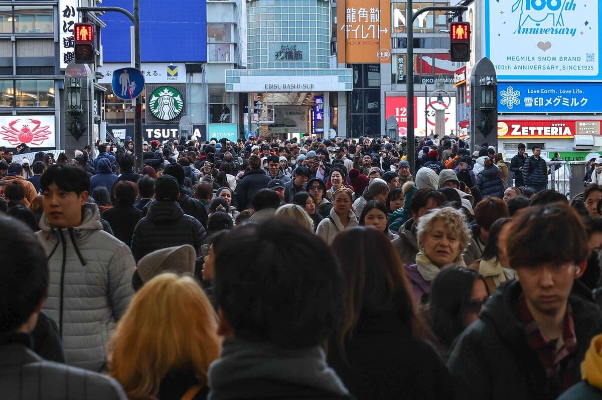 Japan’s Chinese Population Continues to Grow Amid Sour Ties
