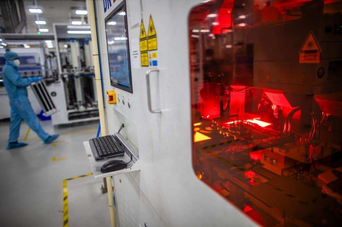 Global Clean Energy Manufacturing Capacity Exceeds Demand by Twofold