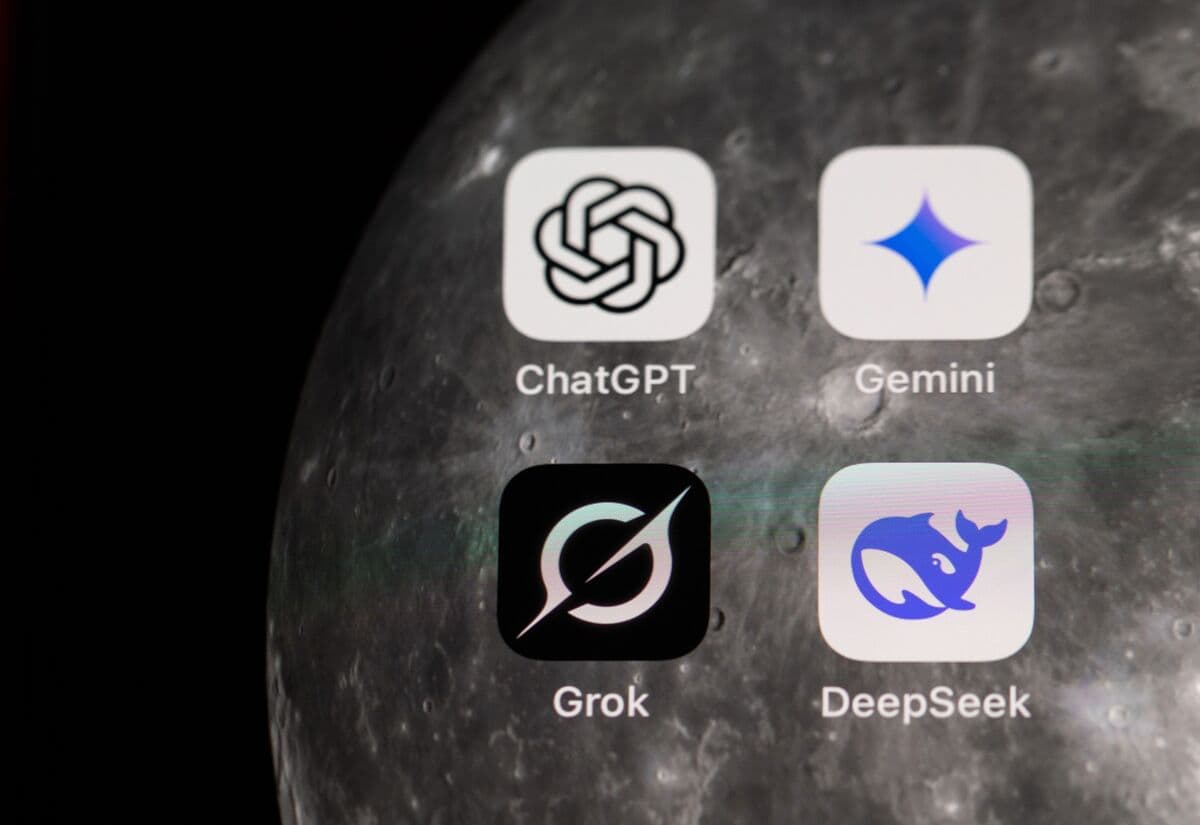 Get Ready to Talk About DeepSeek Again