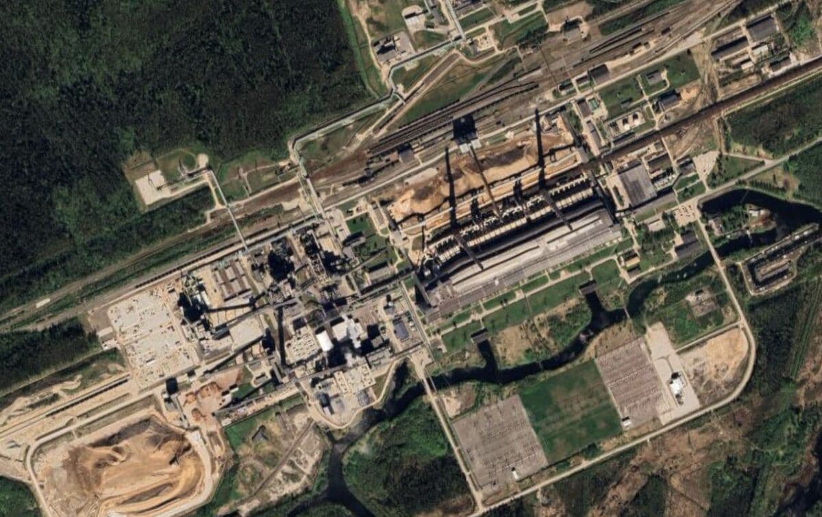 Drones Enter Baltic Airspace, Hitting Power Plant in Estonia