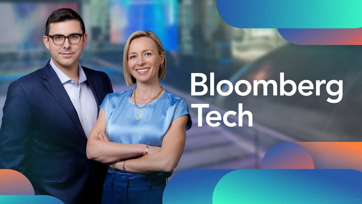 Apple Weighs Using Intel, Samsung Processors | Bloomberg Tech 5/5/2026