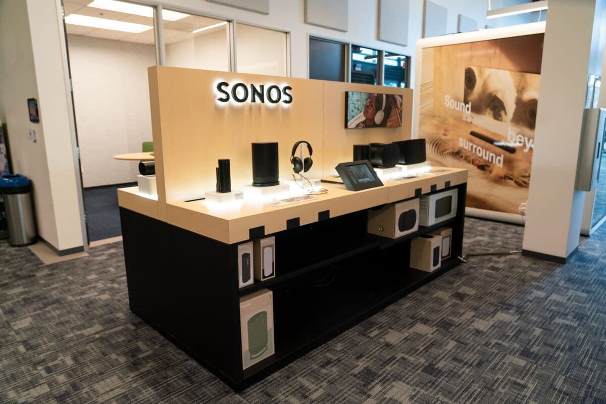 Sonos Reduces Workforce by 3% in User Experience and Product Teams
