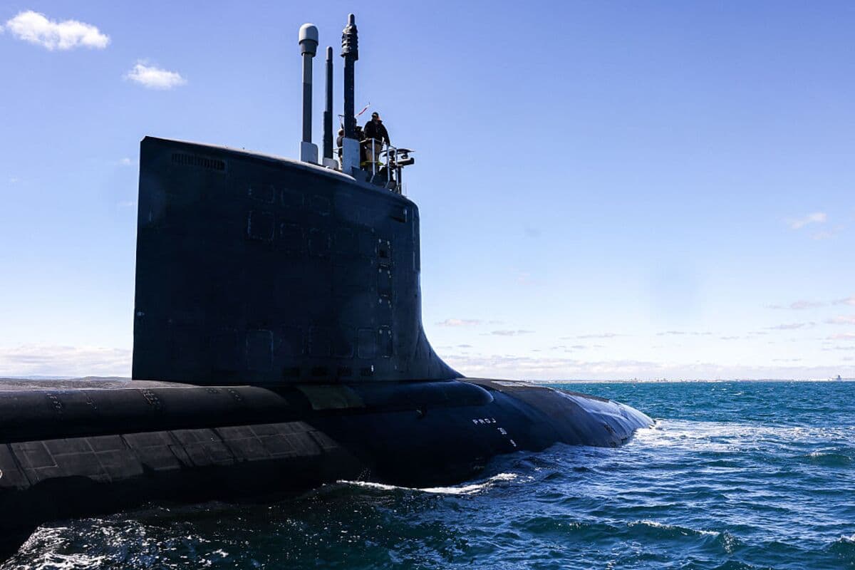 Aukus Alliance to Enhance Subsea Security with Advanced Drone Systems