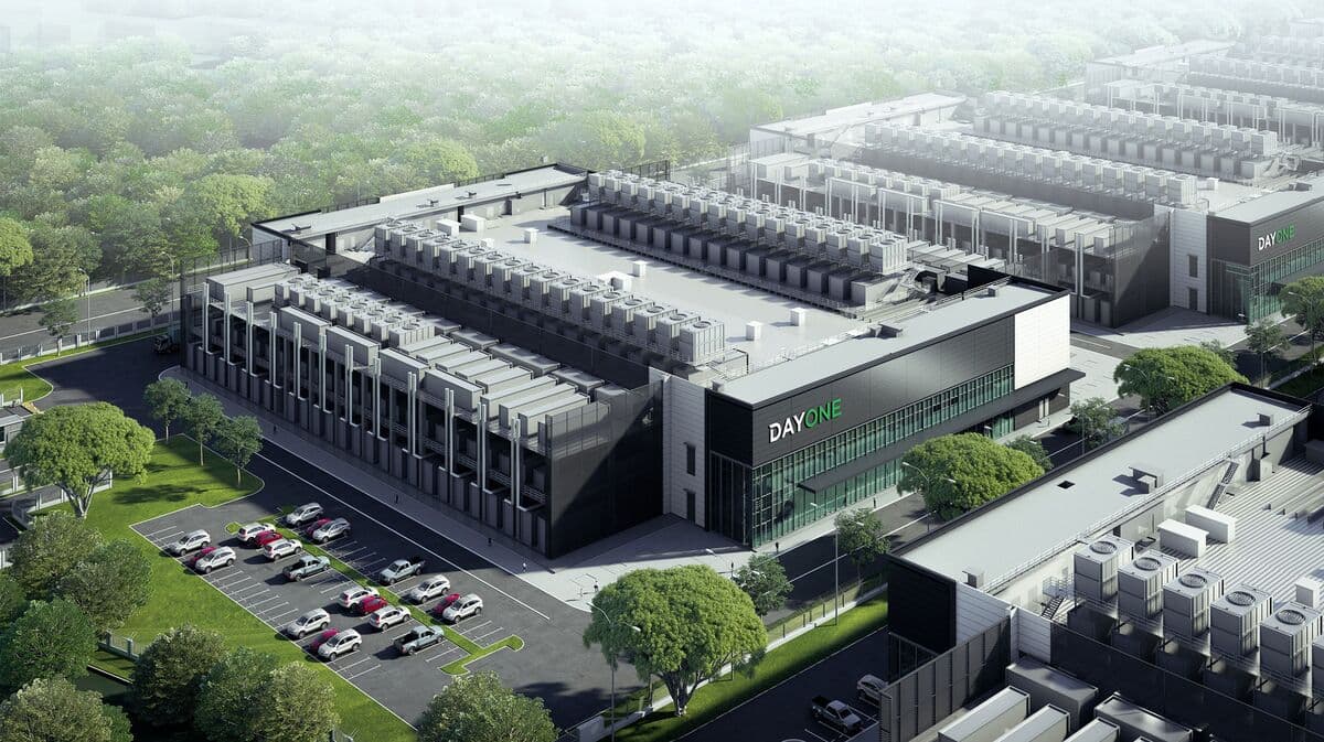 Asia’s DayOne Data Centers Is Said to Near Confidential Filing for US IPO