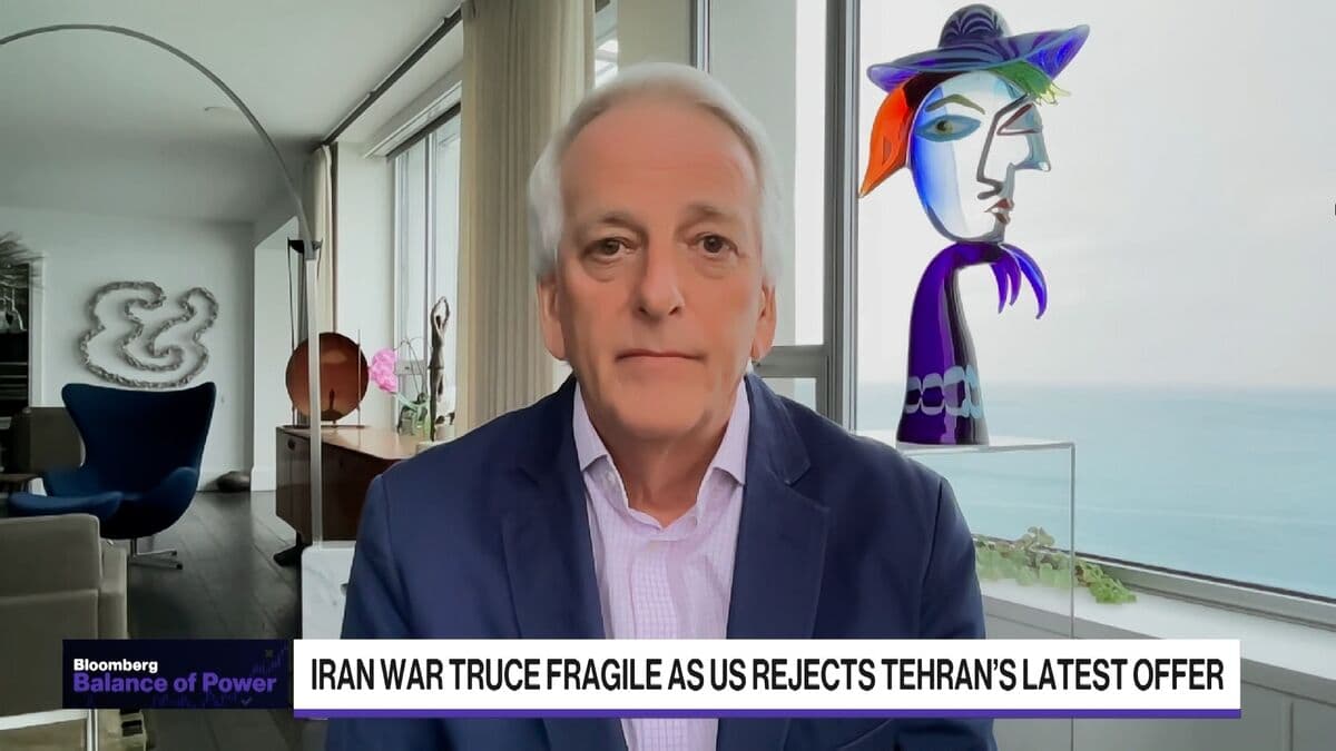 Ivo Daadler Discusses Challenges in US-Iran Negotiations