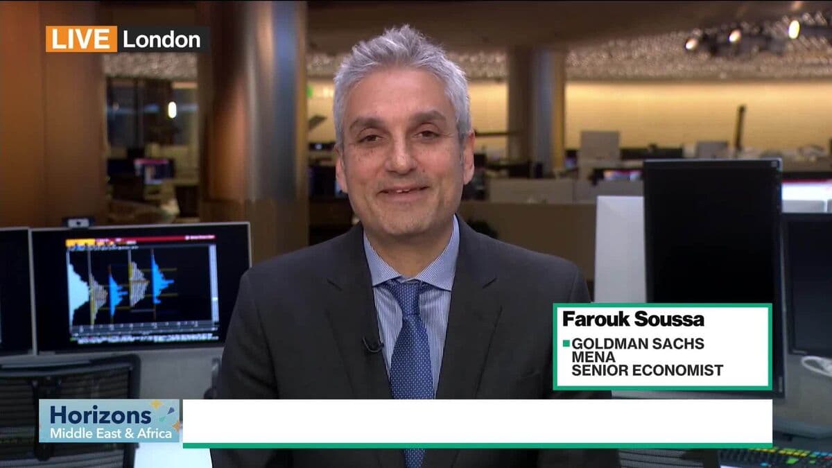 Soussa: GCC Economies Resilient with Deep Pockets