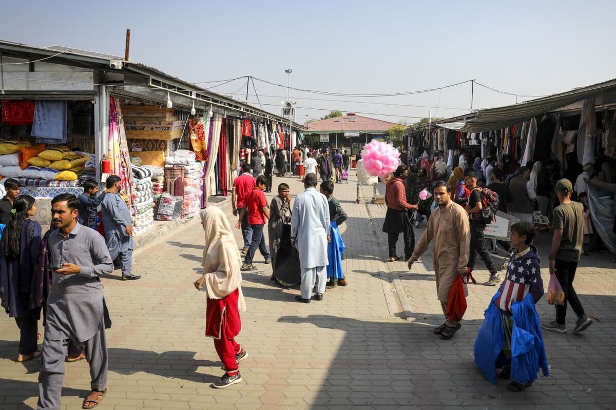 Pakistan's Inflation Reaches Two-Year High Amid Rising Energy Costs from Iran Conflict