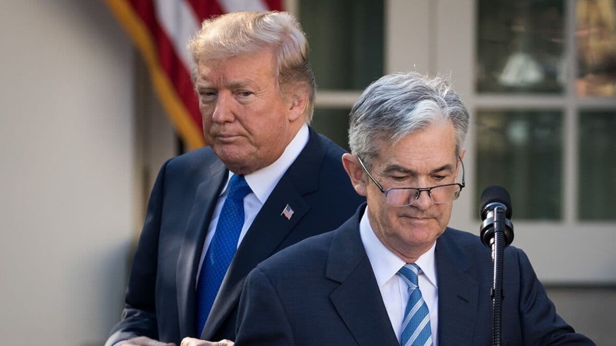 Powell Vows to Stand Firm as Fed Served With DOJ Subpoenas