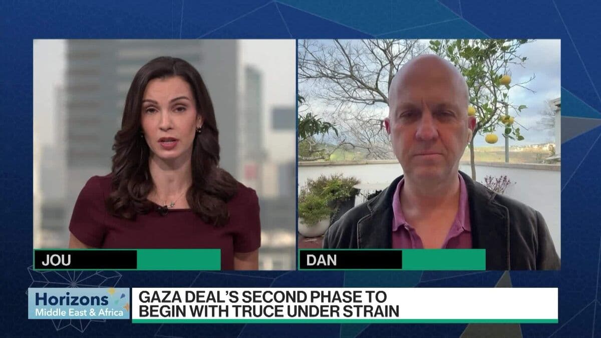 Gaza Deal’s Second Phase to Begin