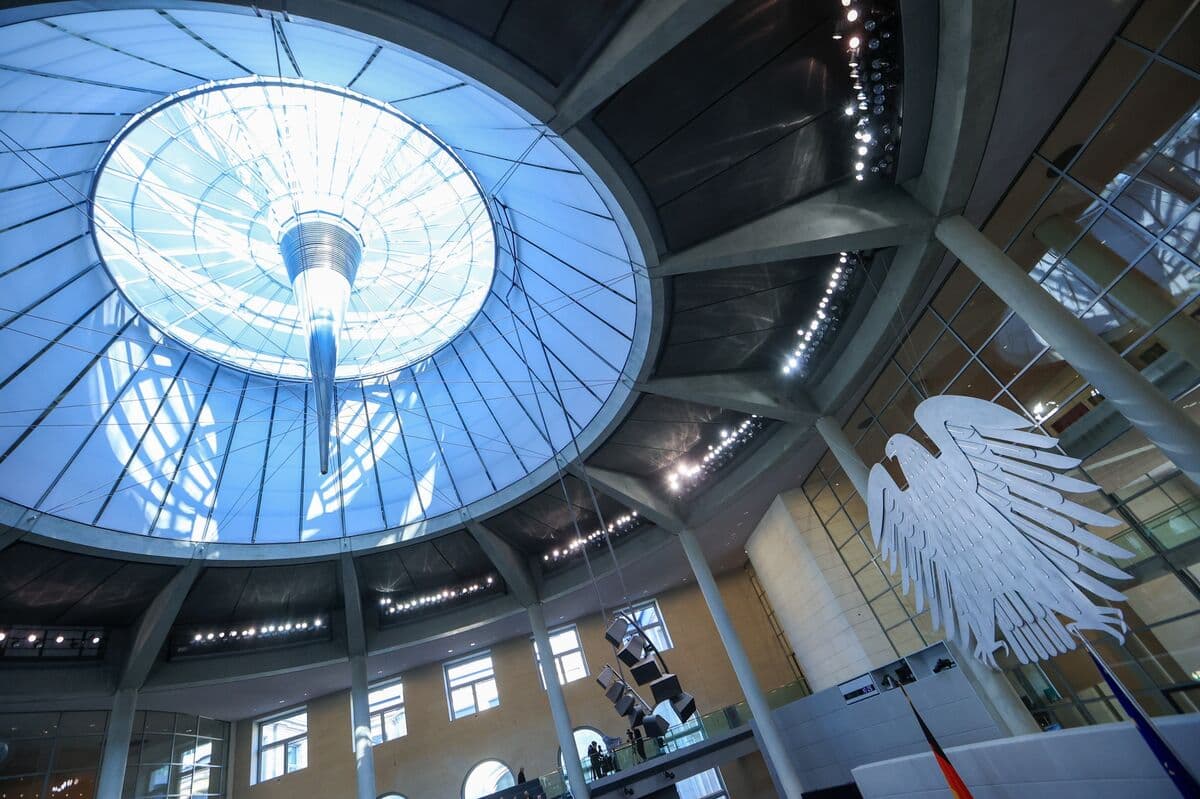 German 10-Year Yield Climbs to Highest Since 2023 on Inflation Fears