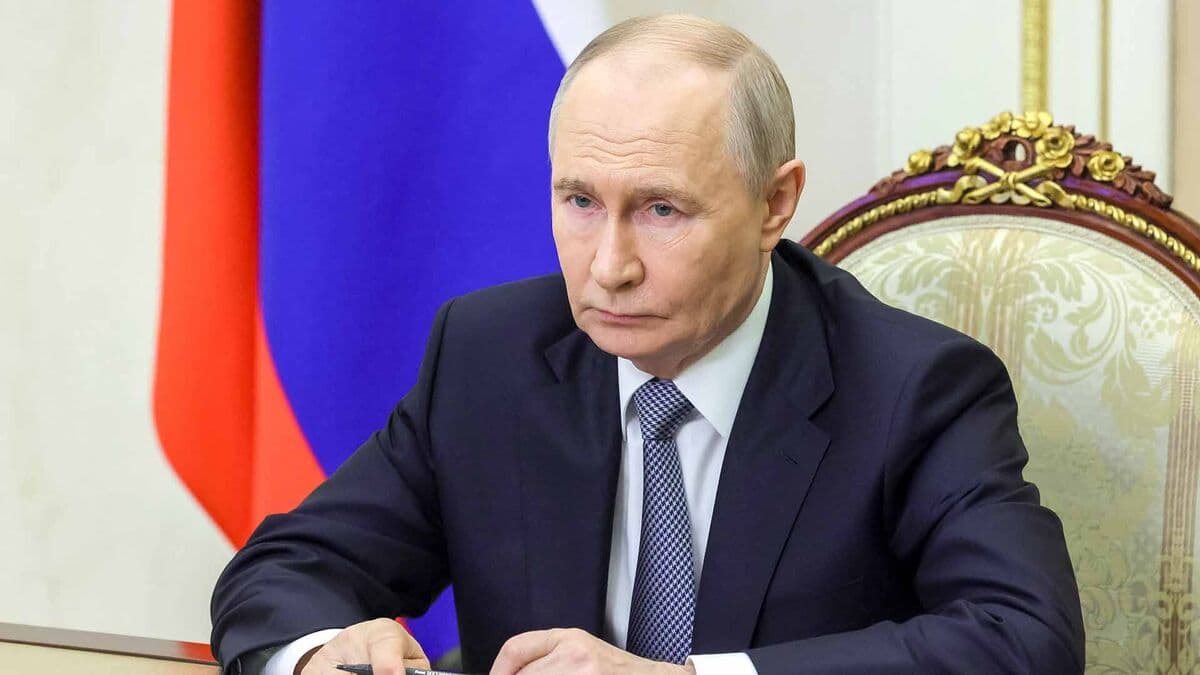 Putin to Discuss Energy Cooperation with Xi Jinping in Beijing Talks