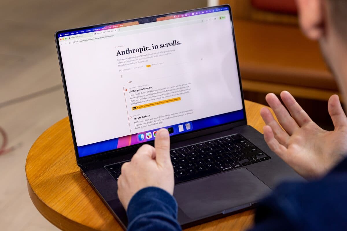 Anthropic Executives to Discuss AI Security with Trump Administration Officials